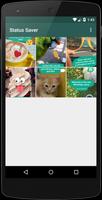 Story Saver for WhatsApp โปสเตอร์