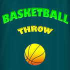 Basketball Free Throw ไอคอน