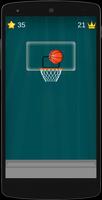 Basketball Free Throw capture d'écran 1