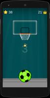 Basketball Free Throw capture d'écran 3