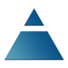 Triangulate ícone