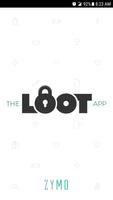 The LOOT App الملصق