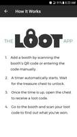 The LOOT App capture d'écran 1