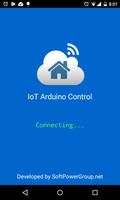 IoT Arduino Control 포스터