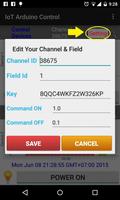 IoT Arduino Control Screenshot 2