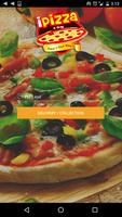 ipizza and Grill الملصق