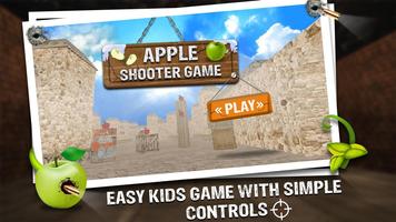 Apple Shooter Game plakat