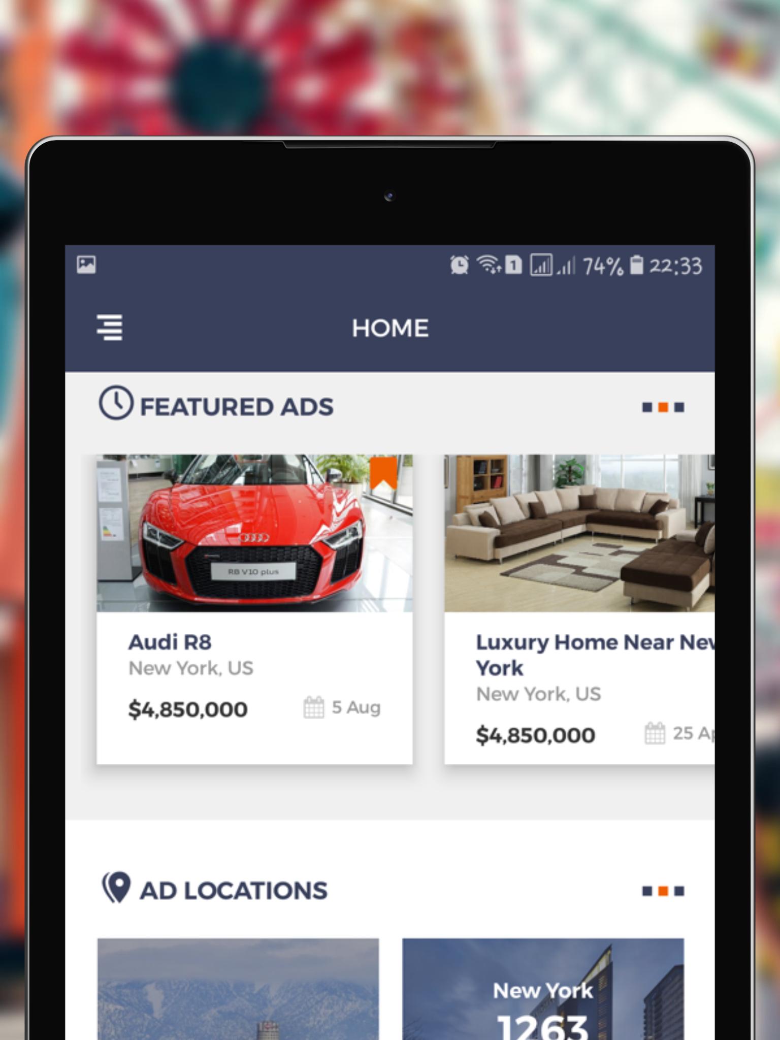 Vivastreet Ads