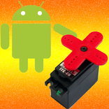 IOIO Servo Motor PWM Control