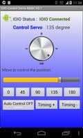 IOIO Servo Motor PWM kiểm soát bài đăng