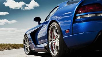 Car Wallpapers HD Affiche