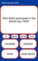 World Cup Quiz 2022 Affiche