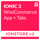 ”Ionstore 2 - Tabs