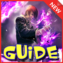 advice king of fighter (iori)-APK