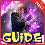 advice king of fighter (iori)