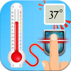 Finger Body Temperature Prank icono