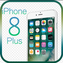 Launcher for iphone 8 APK