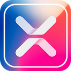 Launcher for IOS, Phone X Theme & Control Center أيقونة