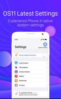 Launcher for IOS, Phone X Theme & Control Center تصوير الشاشة 3