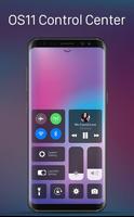 iLauncher; El Centro de temas y control de phone X captura de pantalla 1