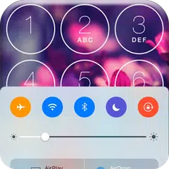 download IOS Screen Lock APK