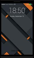 OS10 Lock Screen : with Notifications Screenshot 3