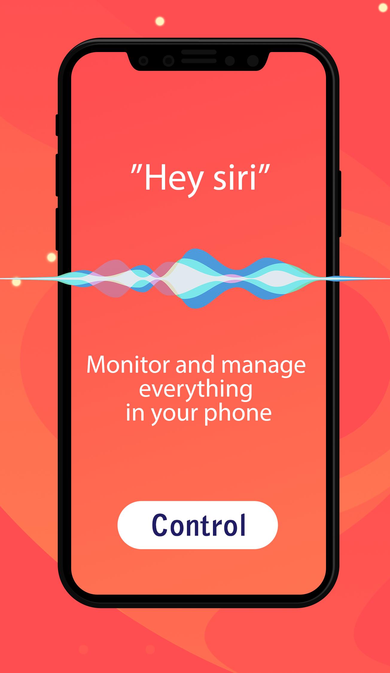 siri style os 12 for Android - APK Download