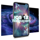 OS 12 Wallpapers 4K HD Lockscreen-APK