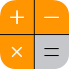 iOS Calculatrice icône