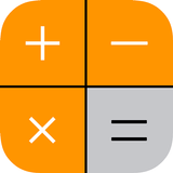 iOS Calculatrice icon