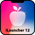 iLauncher IOS 12, Phone X Launcher icône