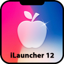 iLauncher IOS 12, Phone X Launcher APK