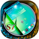 S7 Edge Plus Themre APK