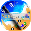 M10 Launcher and Theme APK