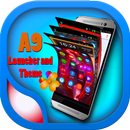 A9 Launcher and Theme APK