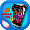 ”A9 Launcher and Theme