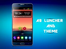 A9 Launcher and Theme capture d'écran 3