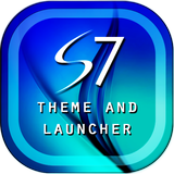 S7 Launcher and Theme icon