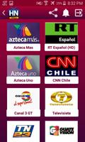 TV Canales Honduras syot layar 2