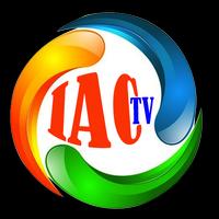 IAC TV الملصق