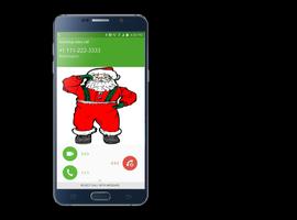 1 Schermata Santa Claus Call