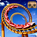 Roller coaster vr 4 cardboard APK