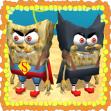 غاضب بوب 3D أيقونة
