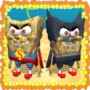 APK Angry Bob 3D