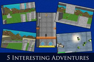 It's mine Adventure تصوير الشاشة 1