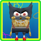 Bat Bob 3D أيقونة
