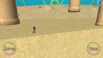 Bat Bob 3D تصوير الشاشة 1