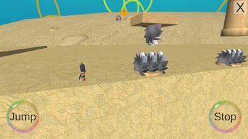 Bat Bob 3D تصوير الشاشة 2