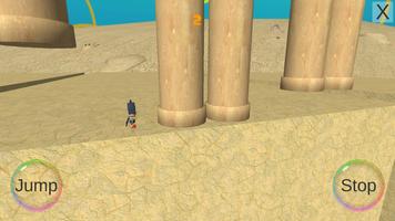 Bat Bob 3D تصوير الشاشة 3