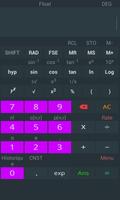 Calculatrice scientifique screenshot 2
